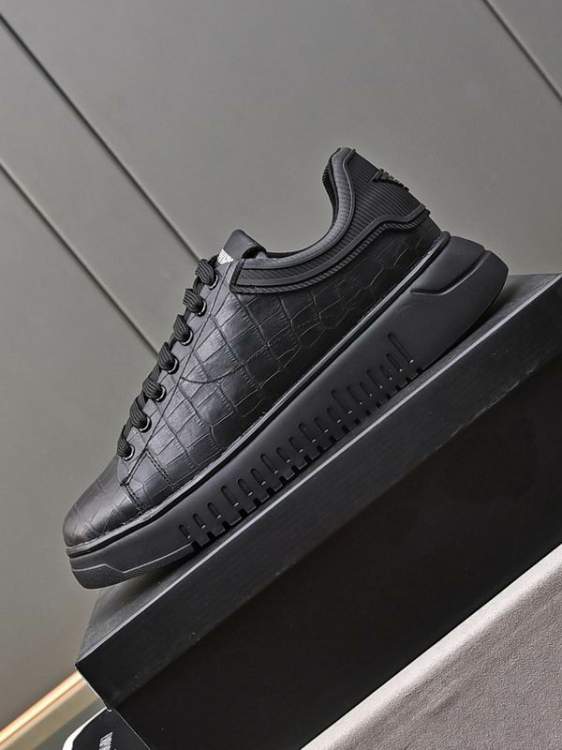 Picture of Armani Shoes _SKUArmanisz38-44hnm0114898